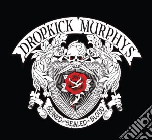 (LP VINILE) Signed and sealed in blood (2lp) lp vinile di Dropkick Murphys
