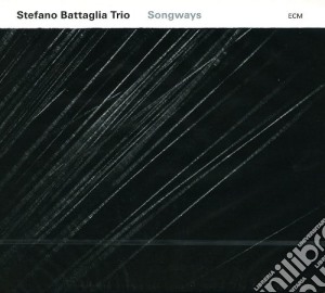 Stefano Battaglia - Songways cd musicale di Stefano Battaglia