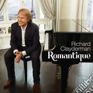 Richard Clayderman - Romantique cd musicale di Clayderman