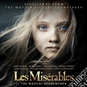 Miserables (Les): Highlights From The Motion Picture Soundtrack cd musicale di O.s.t.