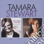 Tamara Stewart - Way The World Is/Tamara.. (2 Cd) cd