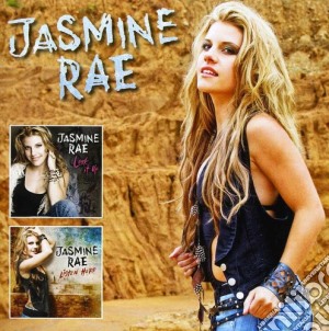 Jasmine Rae - Look It Up / Listen Here (2 Cd) cd musicale di Jasmine Rae