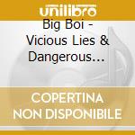 Big Boi - Vicious Lies & Dangerous Rumor cd