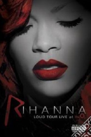 (Music Dvd) Rihanna - Loud Tour Live At The O2 cd musicale