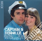 Captain & Tennille - Icon