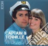 Captain & Tennille - Icon cd