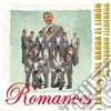 Original Banda El Limon De Salvador Lizarraga - Romances cd