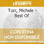 Torr, Michele - Best Of cd