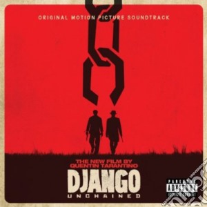 Quentin Tarantino'S Django Unchained / O.S.T. cd musicale