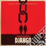 Quentin Tarantino'S Django Unchained / O.S.T. cd