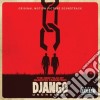 Quentin Tarantino'S Django Unchained / O.S.T. cd