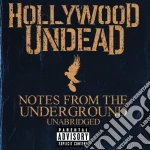 Hollywood Undead - Notes From The Underground Unabridged cd