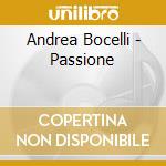 Andrea Bocelli - Passione cd musicale di Andrea Bocelli