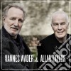 Hannes Wader & Allan Tay - Old Friends In Concert cd