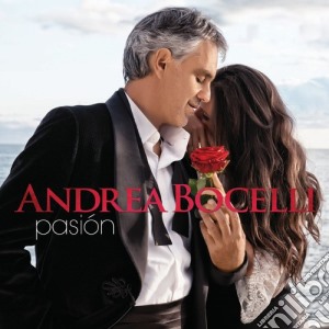 Andrea Bocelli - Pasion cd musicale di Andrea Bocelli