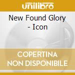New Found Glory - Icon cd musicale di New Found Glory