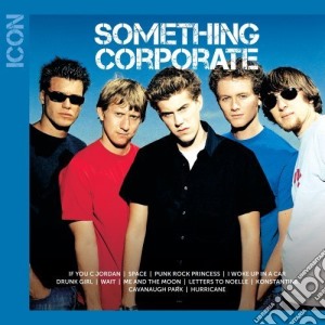 Something Corporate - Icon cd musicale di Something Corporate