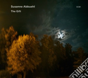Susanne Abbuehl - The Gift cd musicale di Susanne Abbuehl
