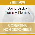Going Back - Tommy Fleming cd