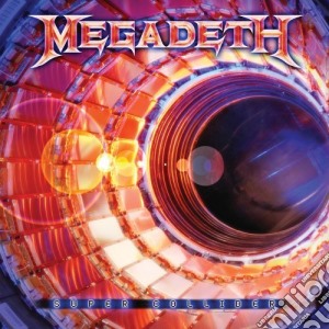 Megadeth - Super Collider cd musicale di Megadeth
