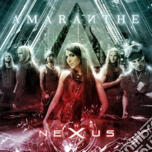 Amaranthe - The Nexus cd musicale di Amaranthe