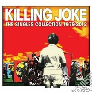 Killing Joke - The Singles Collection 1979-2012 (2 Cd) cd musicale di Killing Joke