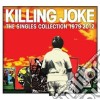 Killing Joke - The Singles Collection 1979-2012 (2 Cd) cd