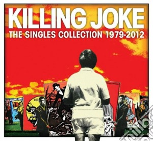 Killing Joke - Singles Collection (Ltd. Ed.) (3 Cd) cd musicale di Killing Joke