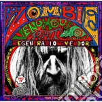 Rob Zombie - Venomous Rat Regeneration Vendor cd