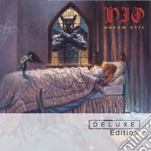 Dream evil d.e. cd musicale di Dio