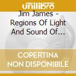 Jim James - Regions Of Light And Sound Of God cd