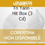 Tri Yann - Hit Box (3 Cd) cd musicale di Tri Yann