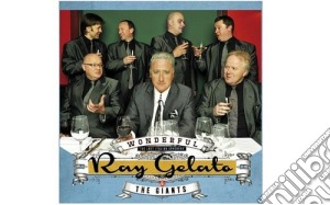 Wonderful cd musicale di Ray Gelato