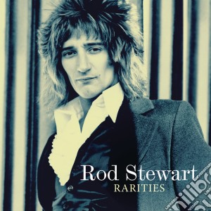 Rod Stewart - Rarities (2 Cd) cd musicale di Rod Stewart