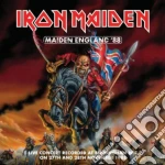 Iron Maiden - Maiden England cd