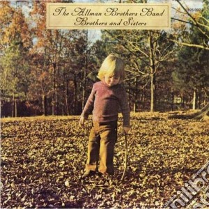 Allman Brothers Band (The) - Brothers And Sisters cd musicale di Allman brothers band