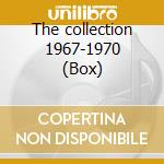 The collection 1967-1970 (Box) cd musicale di Scott Walker