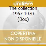 The collection 1967-1970 (Box) cd