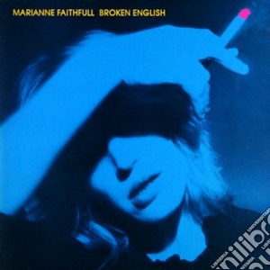 (LP VINILE) Broken english (original m lp vinile di Marianne Faithful