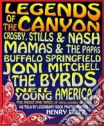 (Music Dvd) Legends Of The Canyon (2 Dvd) cd