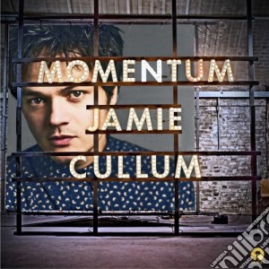 Jamie Cullum - Momentum cd musicale di Jamie Cullum
