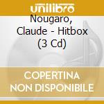 Nougaro, Claude - Hitbox (3 Cd) cd