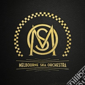 Melbourne Ska Orchestra - Melbourne Ska Orchestra cd musicale di Melbourne Ska Orchestra