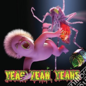 Yeah Yeah Yeahs - Mosquito cd musicale di Yeah yeah yeahs