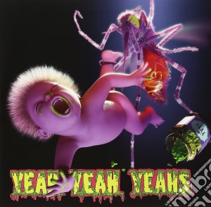 (LP Vinile) Yeah Yeah Yeahs - Mosquito lp vinile di Yeah Yeah Yeahs