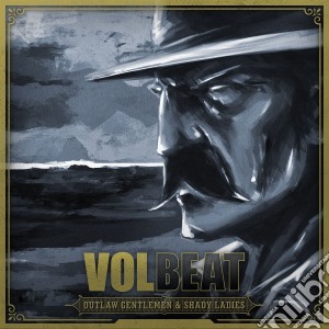 Volbeat - Outlaw Gentlemen & Shady Ladies cd musicale di Volbeat