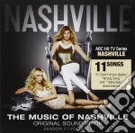Music Of Nashville: Original Soundtrack Season 1, Volume 1 / Various cd