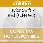 Taylor Swift - Red (Cd+Dvd) cd musicale di Taylor Swift