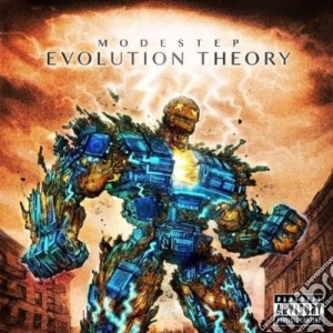 Modestep - Evolution Theory cd musicale di Modestep
