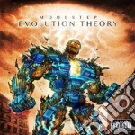 Modestep - Evolution Theory cd
